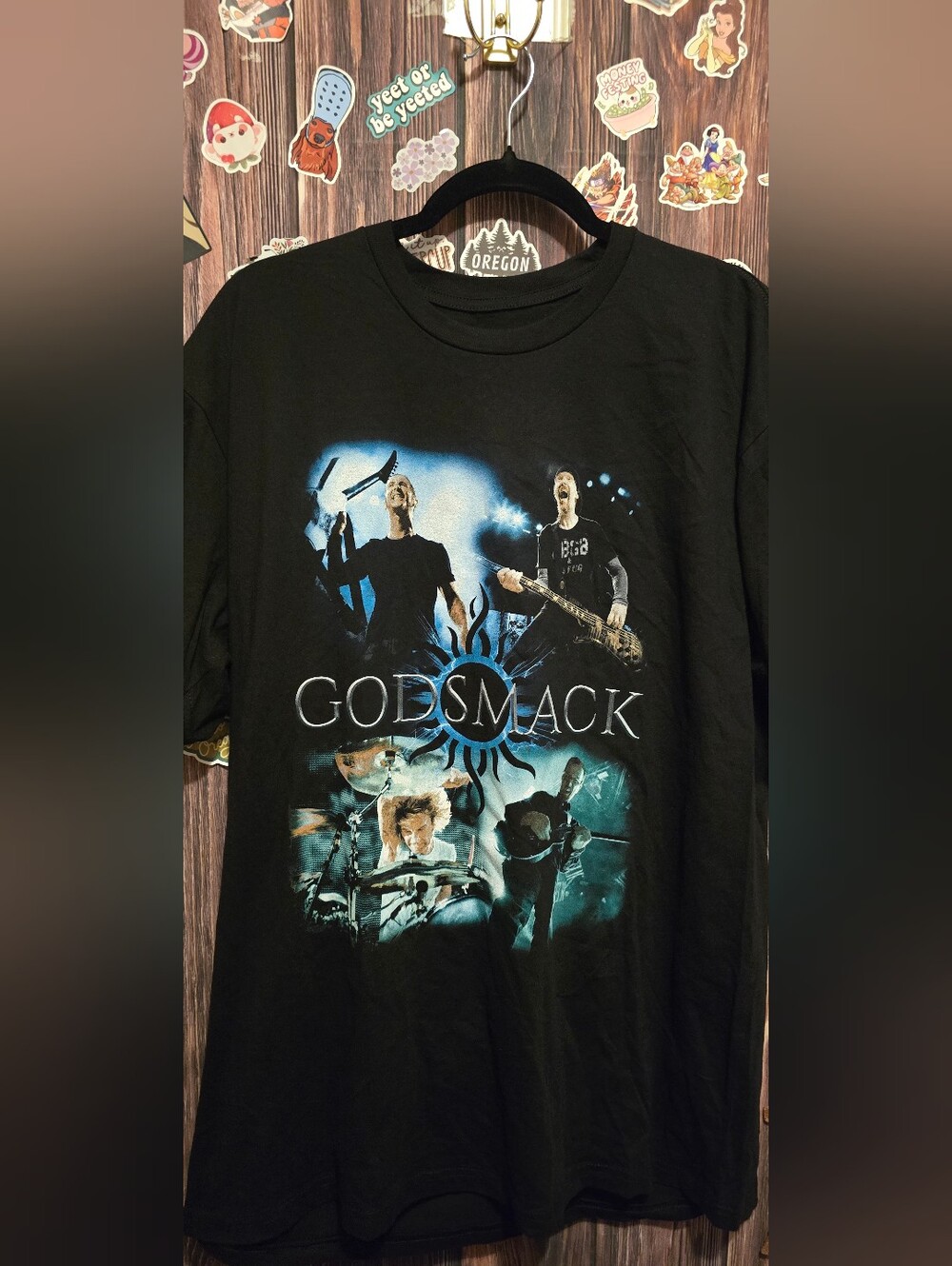 XL GODSMACK